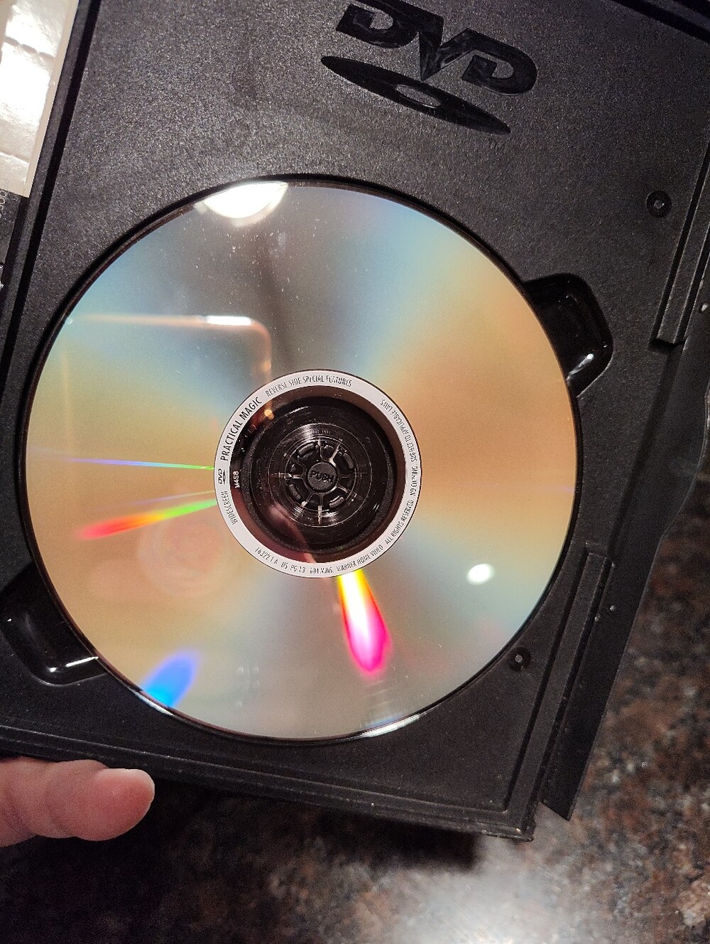 Practical Magic DVD - Picture 3 of 3